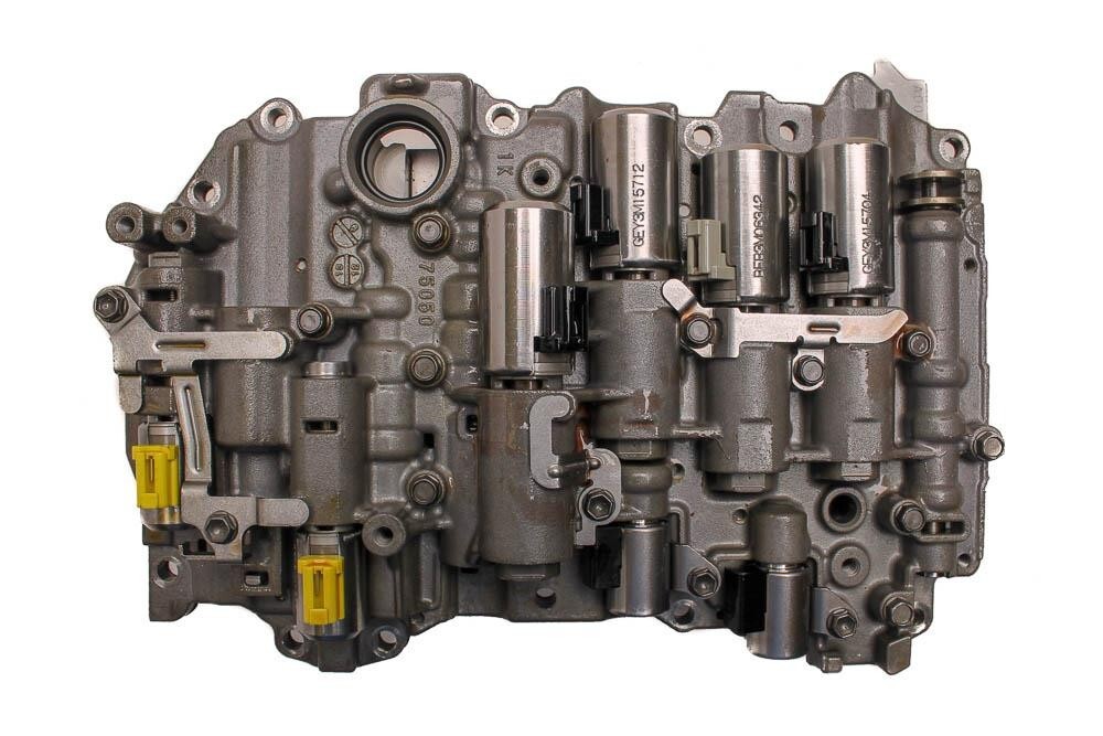Volkswagen Audi 09G TF60SN Transmission Valve Body 2014-UP Oem