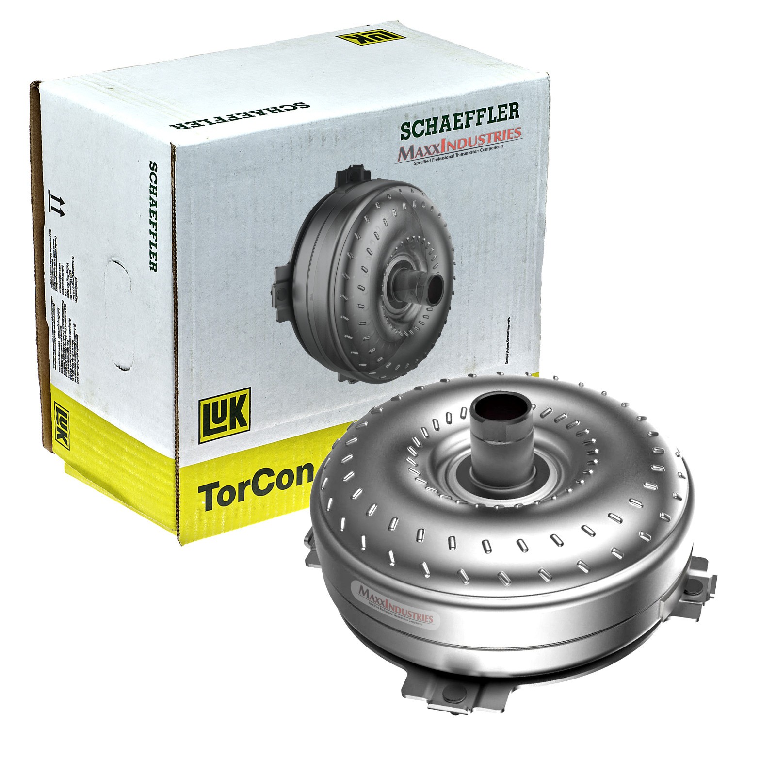 6R80 6R100 -NEW- Torque Converter 2014-up F150 Transit V6 3.3L 3.5L 3.7L TC0019