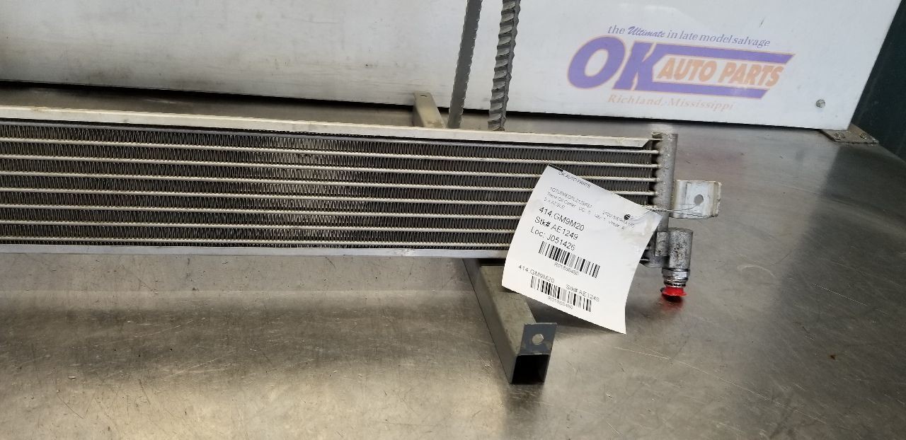 20 GMC SIERRA 1500 AUTOMATIC TRANSMISSION OIL COOLER 5.3L 23409058