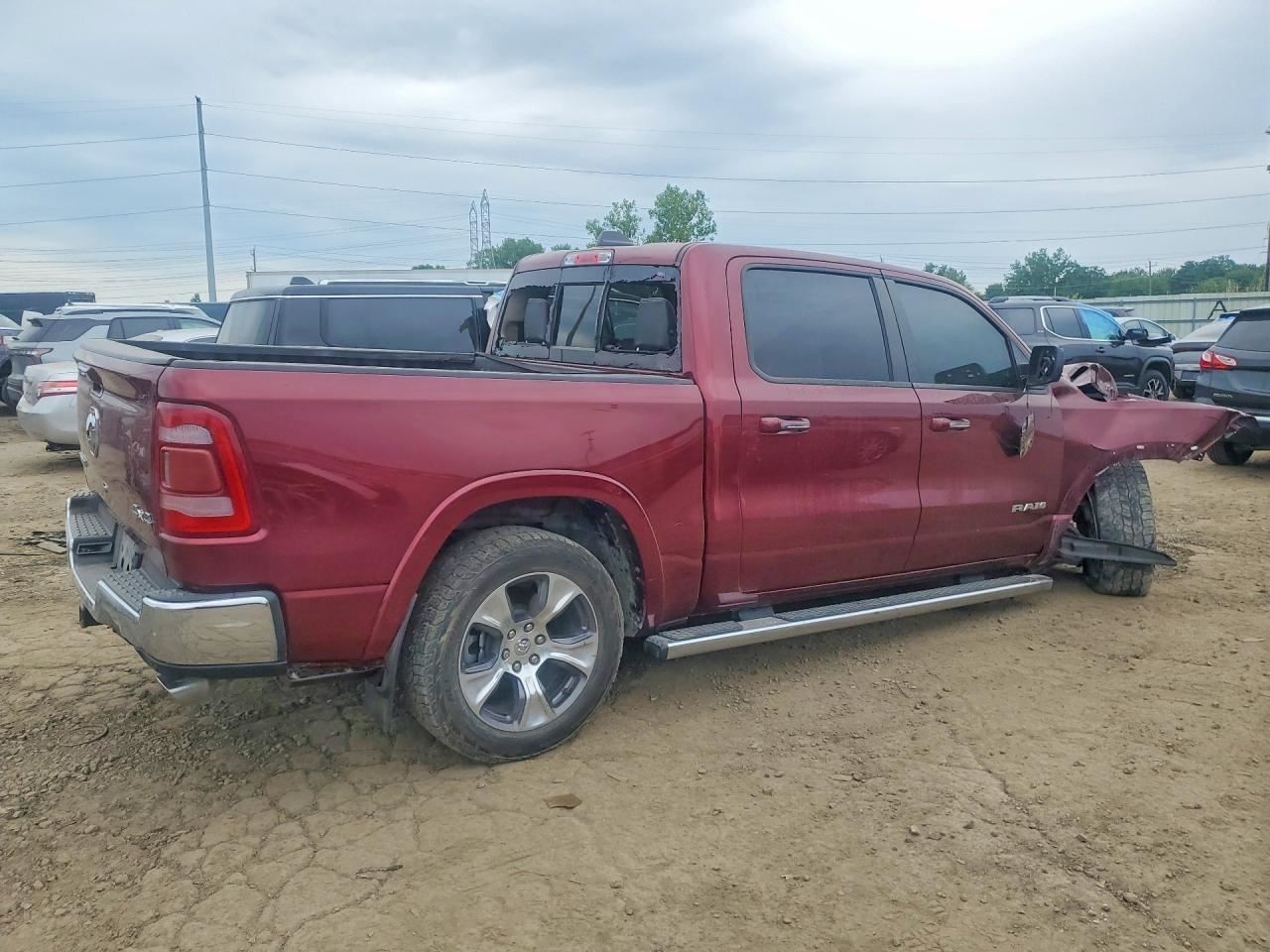 Automatic Transmission New Style Opt 8HP75 Fits 19-21 DODGE 1500 PICKUP 1019928