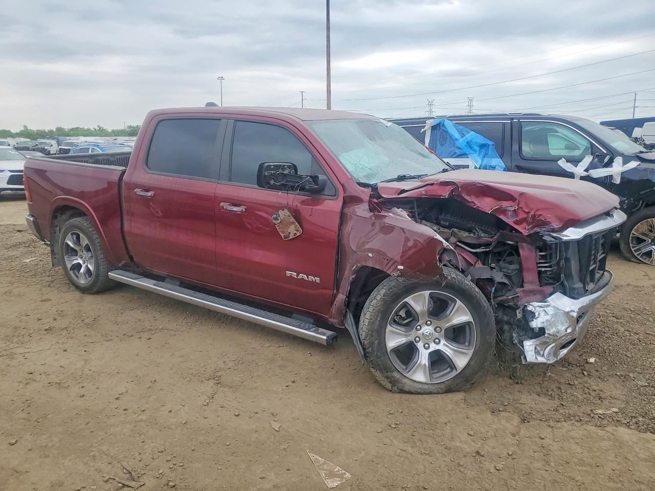 Automatic Transmission New Style Opt 8HP75 Fits 19-21 DODGE 1500 PICKUP 1019928