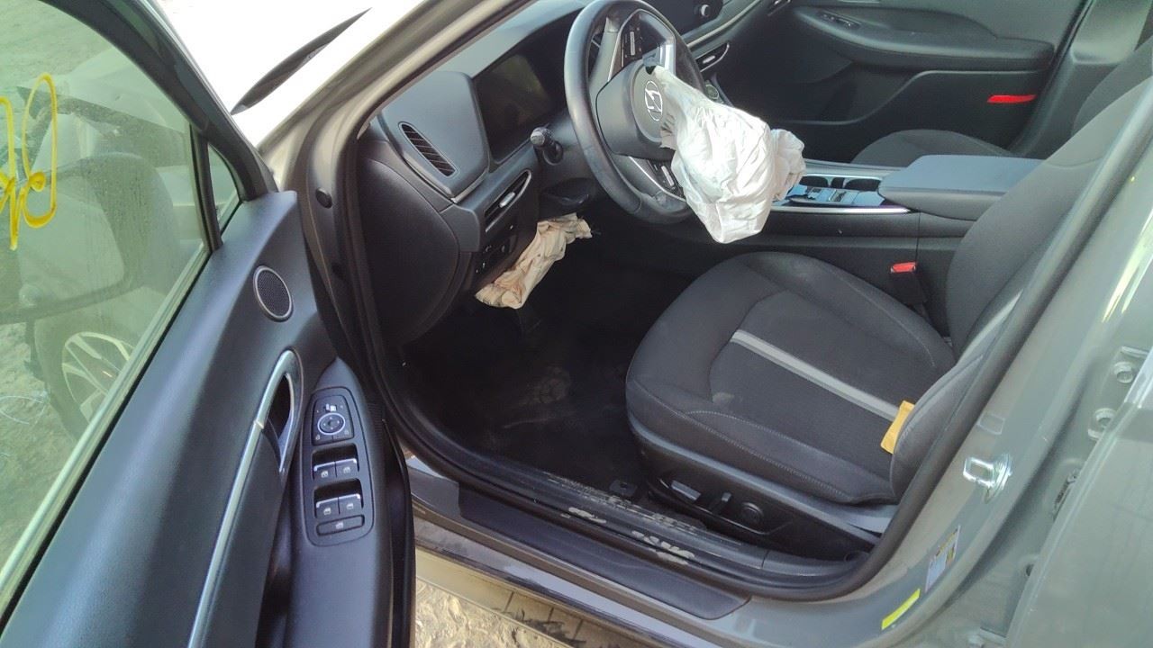 Automatic Transmission 8 Speed 2.5L Fits 20-23 SONATA 1140287