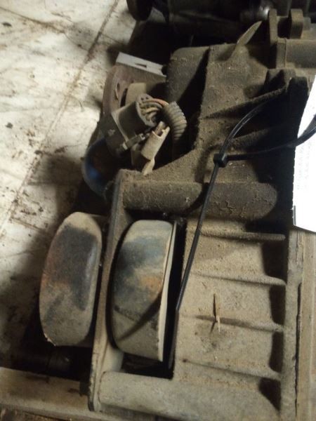 Transfer Case Electric Shift Warner 1354 Fits 91-95 EXPLORER 97994