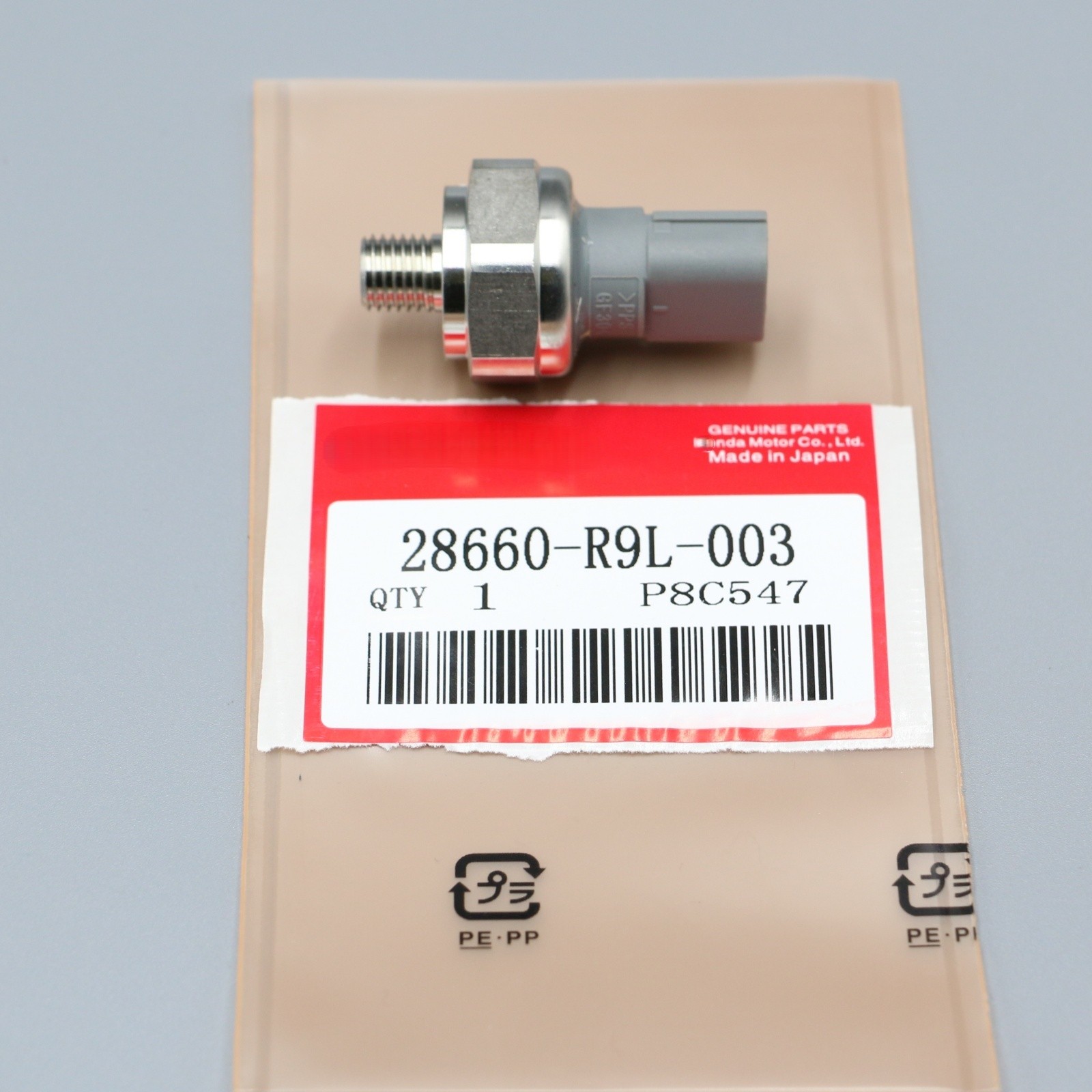 NEW OEM For Honda Accord Fit Civic CR-V Oil Pressure Sender 28660-6GA-003 US