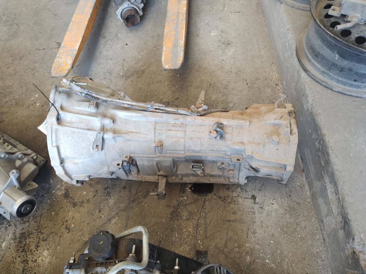 Automatic Transmission 4.7L 2UZFE Engine 4WD Fits 05-07 SEQUOIA 2520270