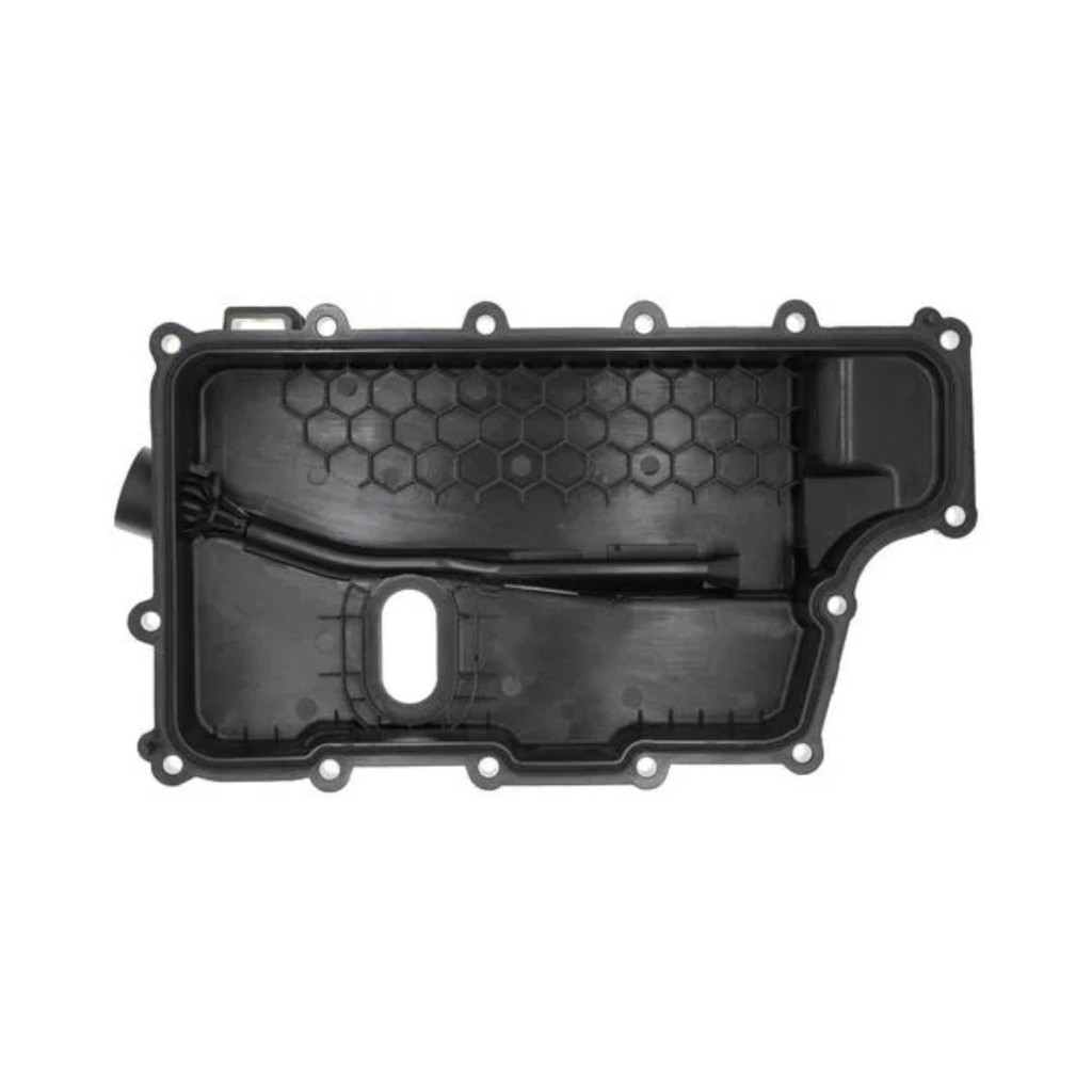 For Ford Edge 2008-2018 Transmission Oil Pan | CAPA | Plastic; Steel; Rubber