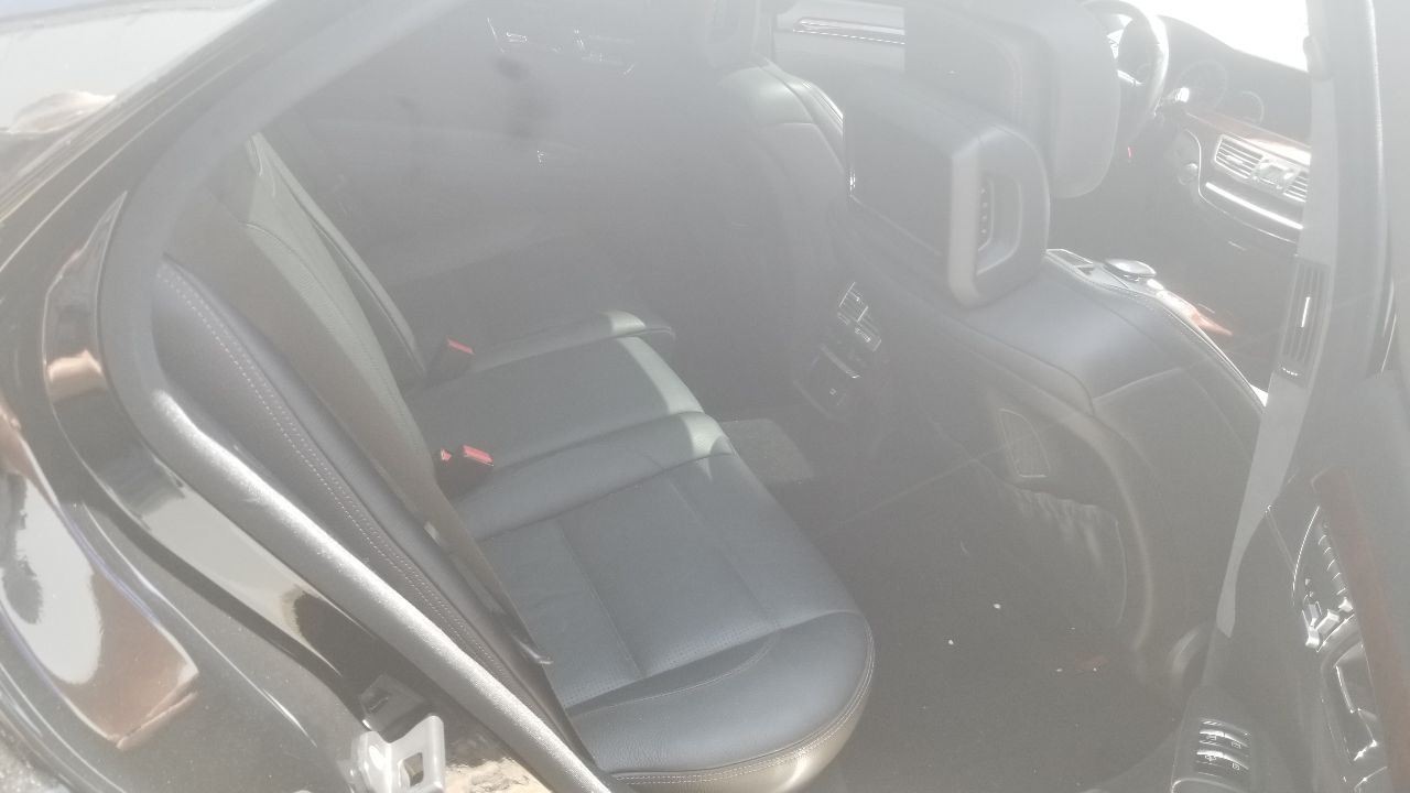 Automatic Transmission 221 TYPE 5.5L RWD 2011 MERCEDES BENZ S63 S 63 83K MILES