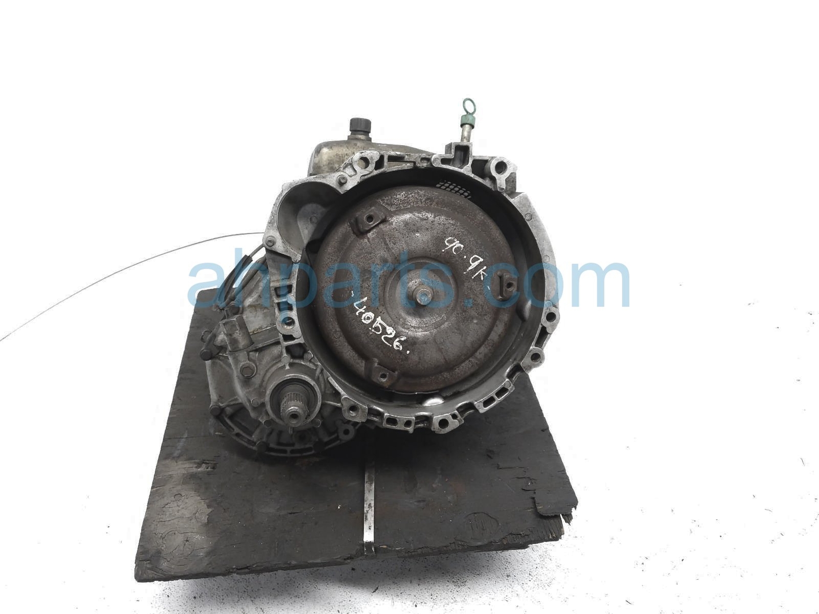 1990 Saab 9000 2.3L Automatic Gearbox Transmission Tranny 104K Miles *Non-Turbo*