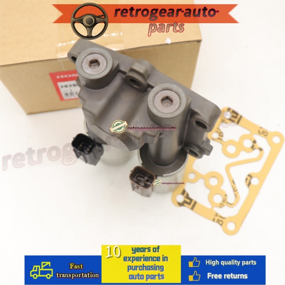 OEM NEW Automatic Transmission Shift Solenoid for Honda Civic Fit 28260-RPC-004