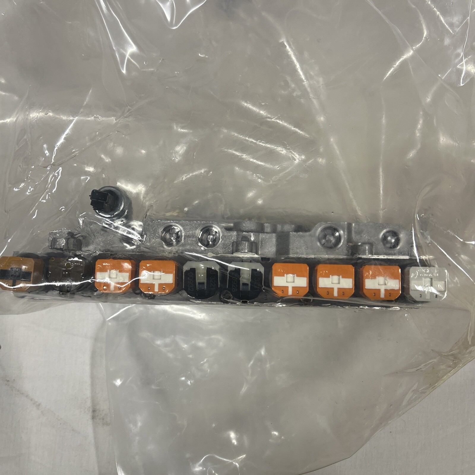 New-Genuine Mopar Complete Valve Body 68318222AA 2017-2025 Chrysler 3.6L