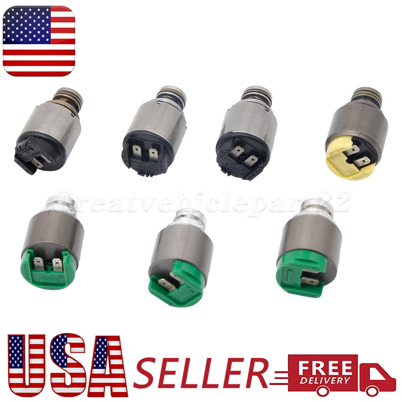 FITS VW Audi A4 A6 A8 S4 Passat transmission Solenoid Valve ZF 5HP19 01V Pretty