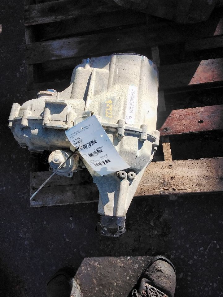 Transfer Case 6.6L Diesel Dash Switch Fits 11-15 SIERRA 2500 PICKUP 1049050