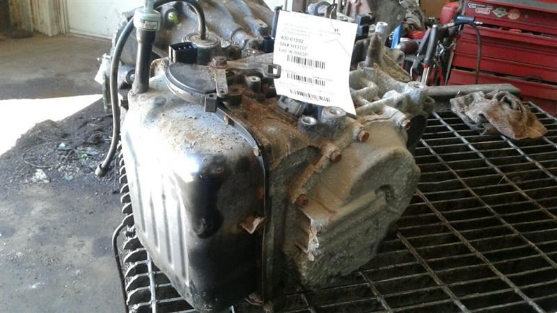 Automatic Transmission From 2003 MITSUBISHI OUTLANDER