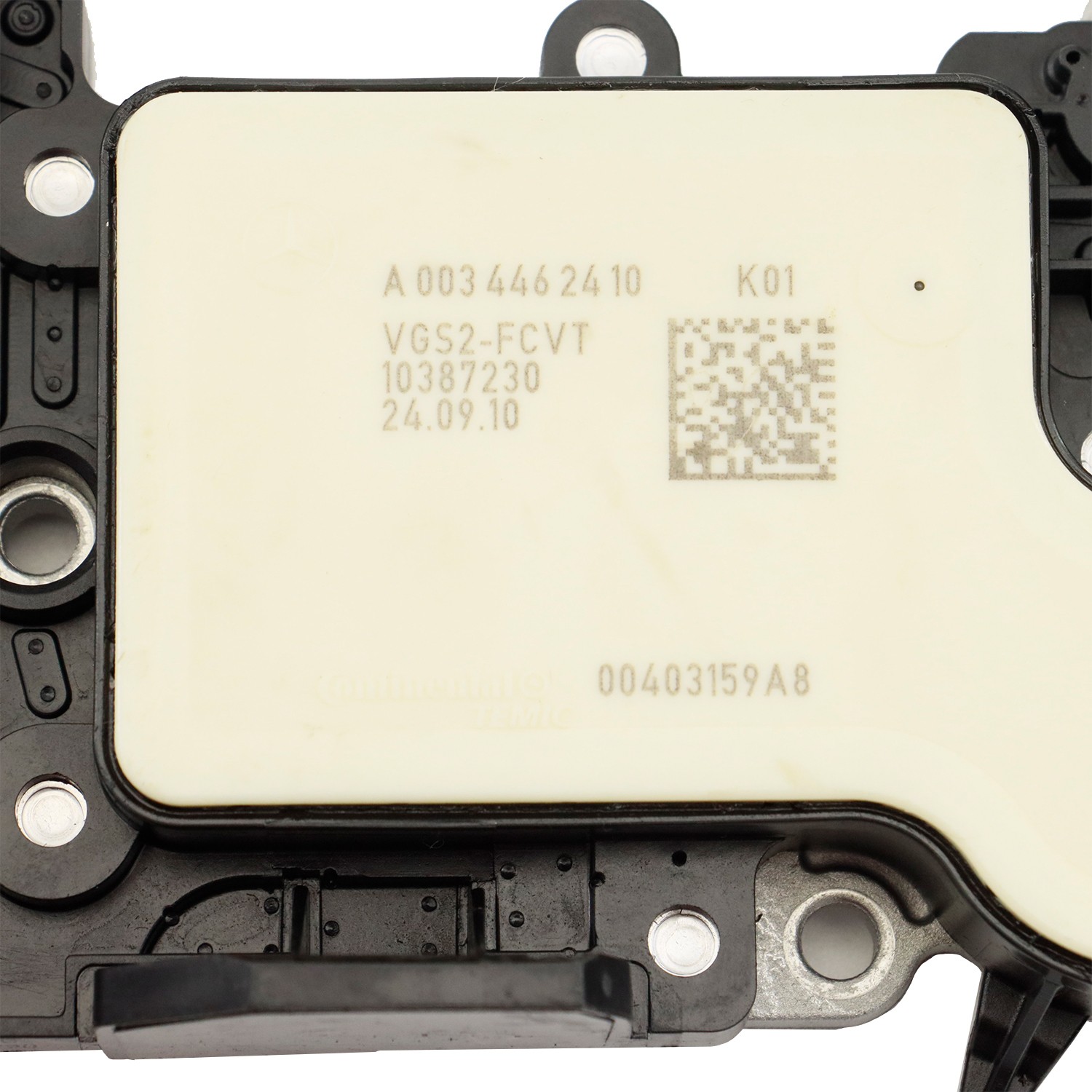 Transmission Electronic Control Unit A0034462410 722.8 For Mercedes-Benz AWD FWD