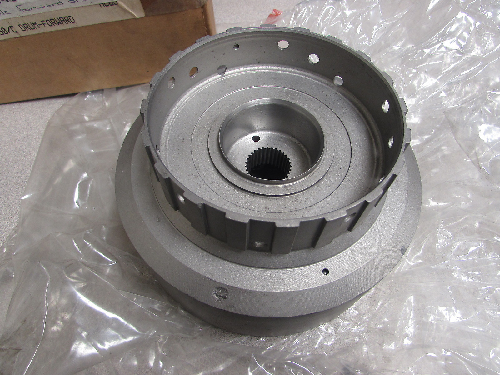 Reman GM Chevy Chevrolet Drum Forward 350/C AR44554
