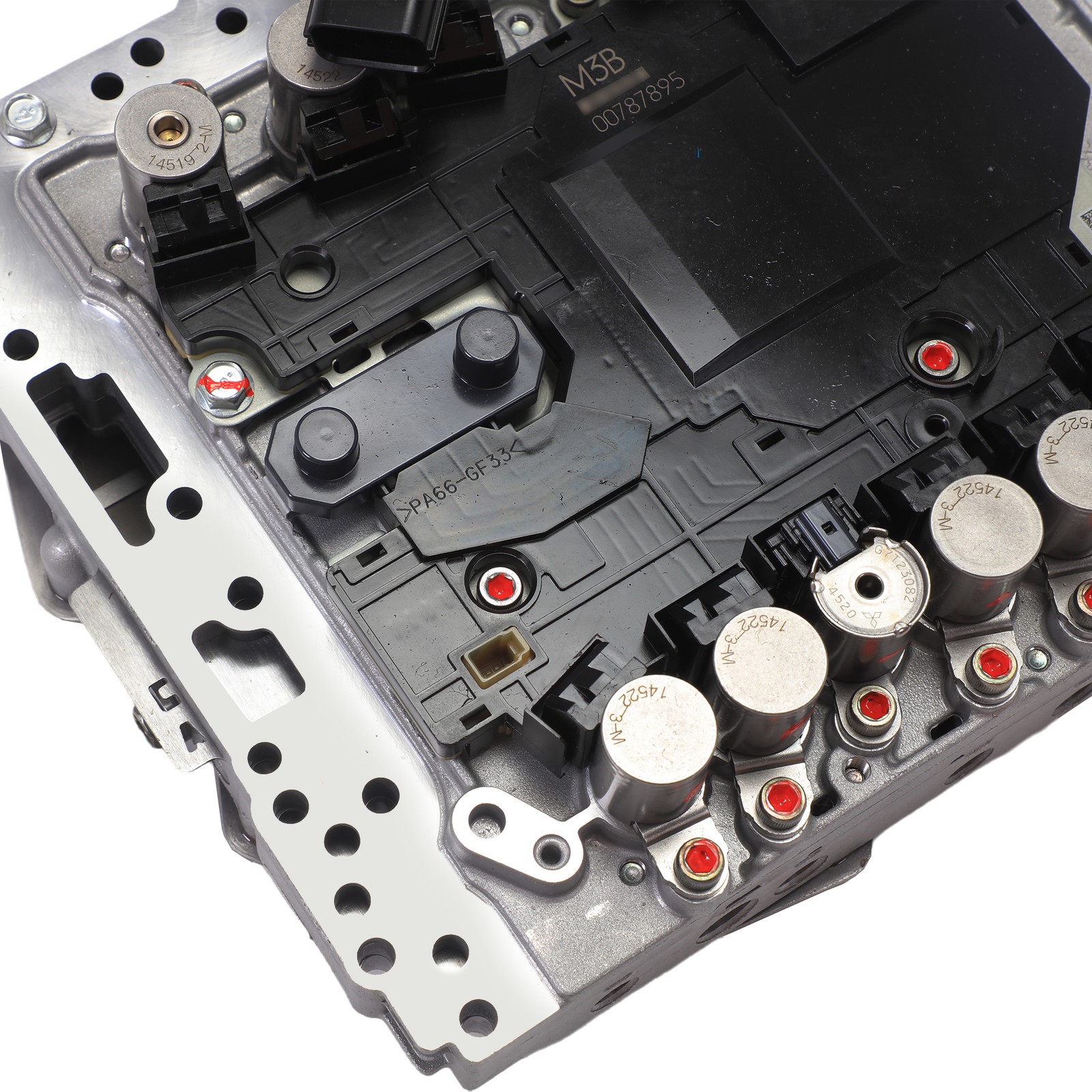 Transmission Valve Body RE7R01A TCM For 14-16 Infinity Q50 AWD 31705-X132C X985D