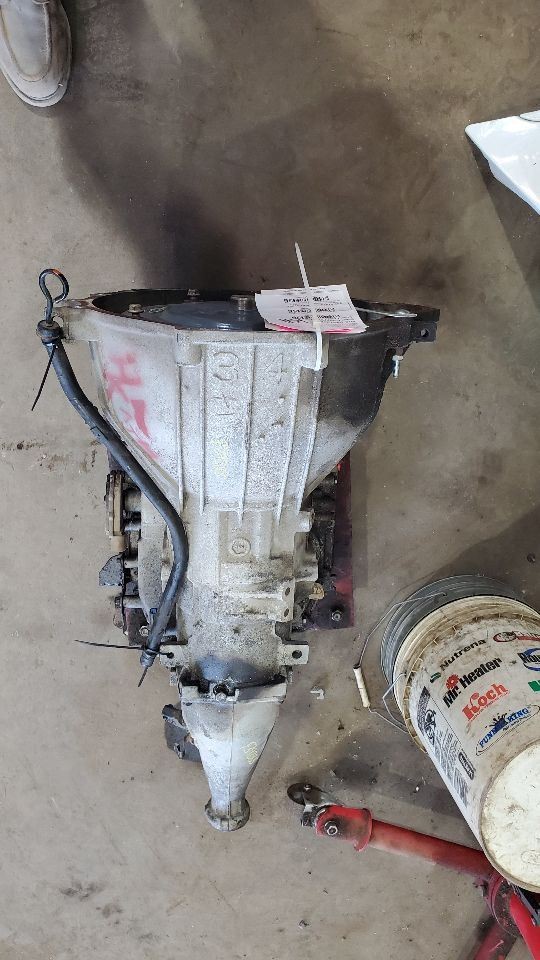Automatic Transmission ID F3VP-7000-AA Fits 93 LINCOLN & TOWN CAR 313595
