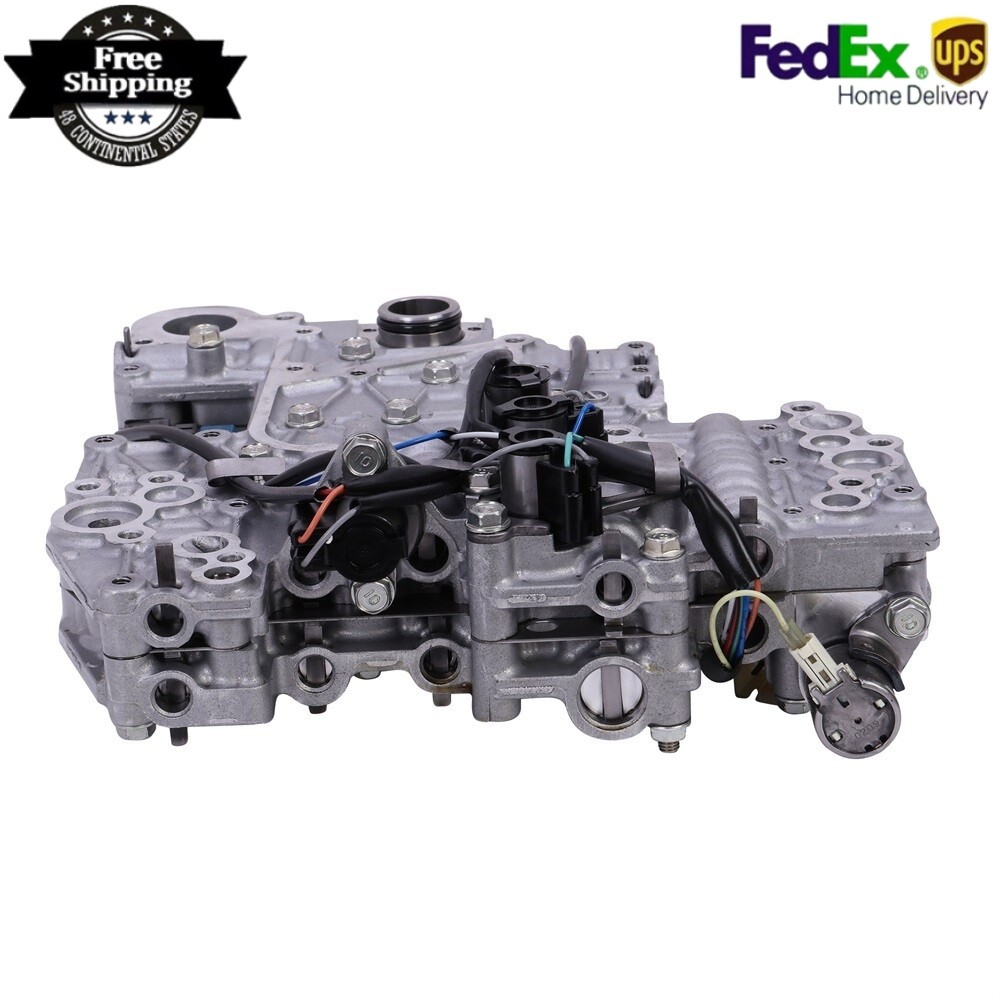163740A TR690 CVT Valve Body For 10-13 Subaru Legacy Forester Impreza Outback