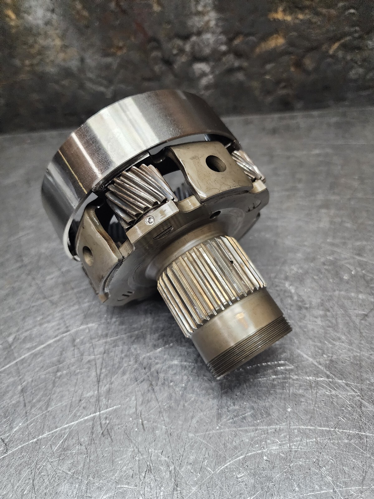 U140 U240 U241 U250 U151 TRANSMISSION OUTPUT PLANET 4 GEARS 1999-UP TOYOTA