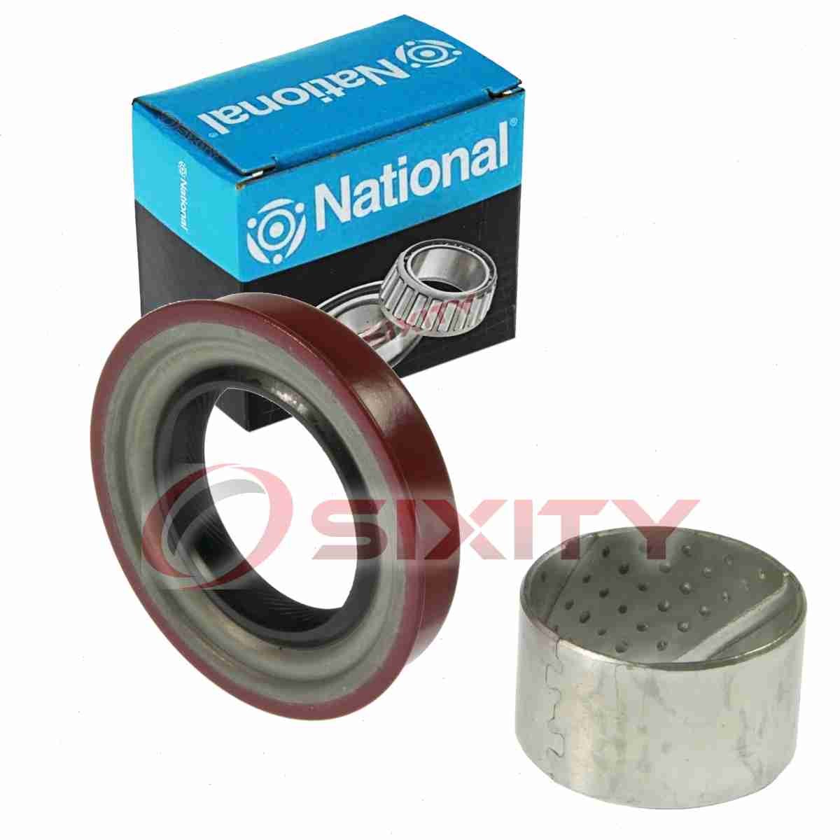 National Extension Housing Seal Kit for 1970-1988 Chevrolet Monte Carlo pz