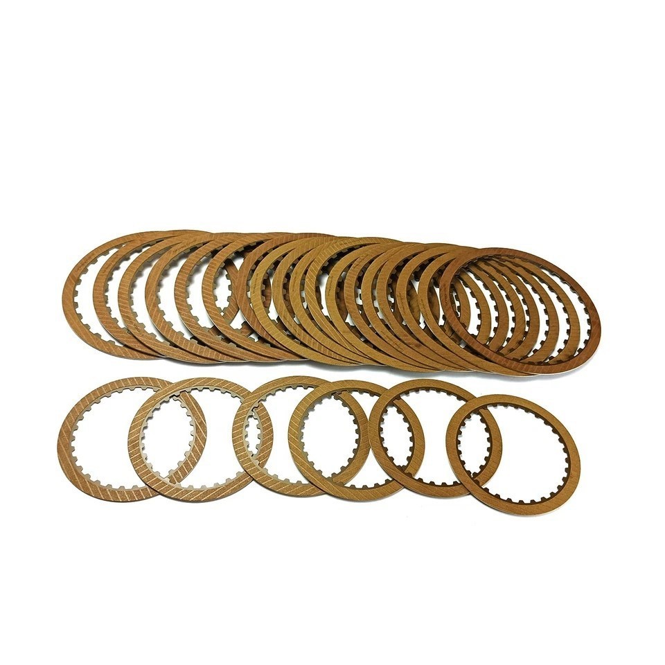 Transmission Master Rebuild Kit Overhaul 6HP26 For BMW X5 X6 3.0L 4.4L 2003-2010