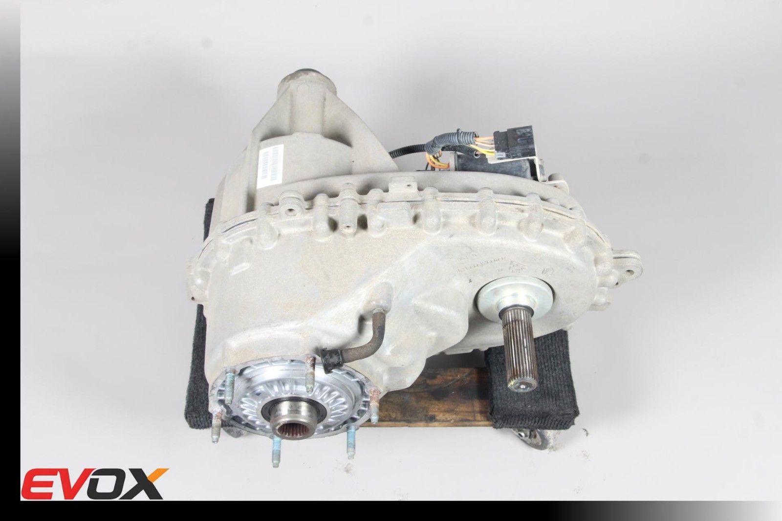 2014-2018 RAM 1500 TRANSFER CASE ASSEMBLY 3.0L ECO DIESEL 52123837AC DH8 OEM