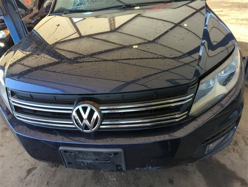 Automatic Transmission AWD 4Motion Fits 09-17 TIGUAN 175226