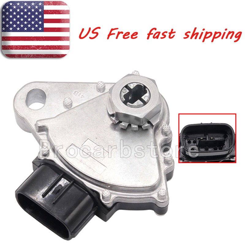 Transmission Neutral Safety Switch 8454004010 Fit for Toyota 4Runner Lexus Scion
