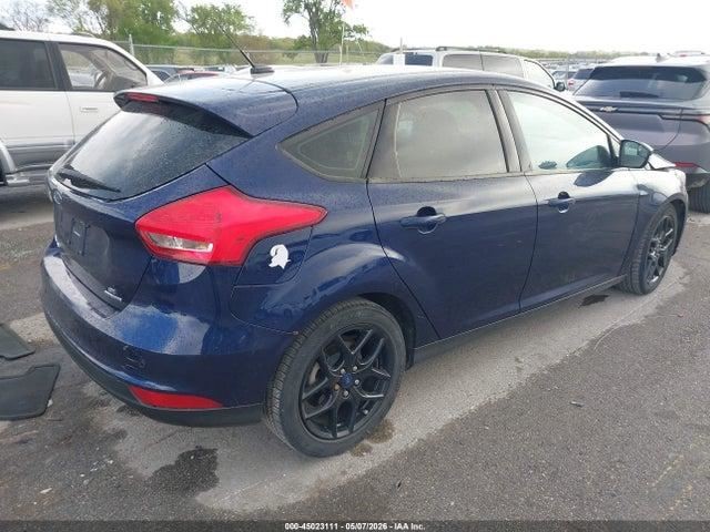 Automatic Transmission Gasoline 2.0L VIN 2 8th Digit Fits 15-18 FOCUS 455615