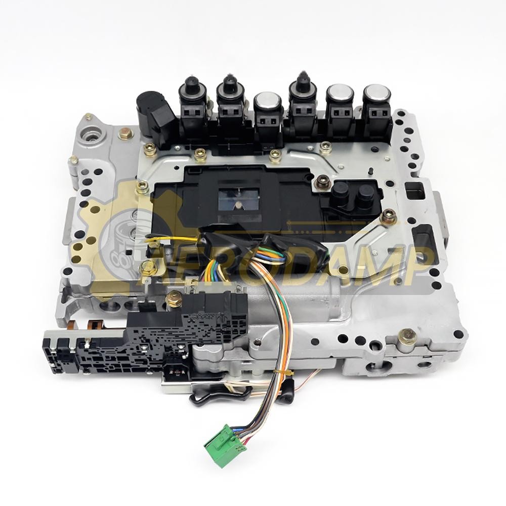 For Nissan Xterra Infinity RE5R05A Transmission Valve Body w/Solenoid 0260550002