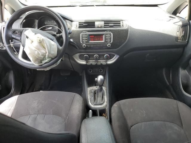 Automatic Transmission Fits 16-17 RIO 1107166