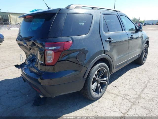 Transfer Case 3.5L Without Turbo Fits 13-19 EXPLORER 1016309