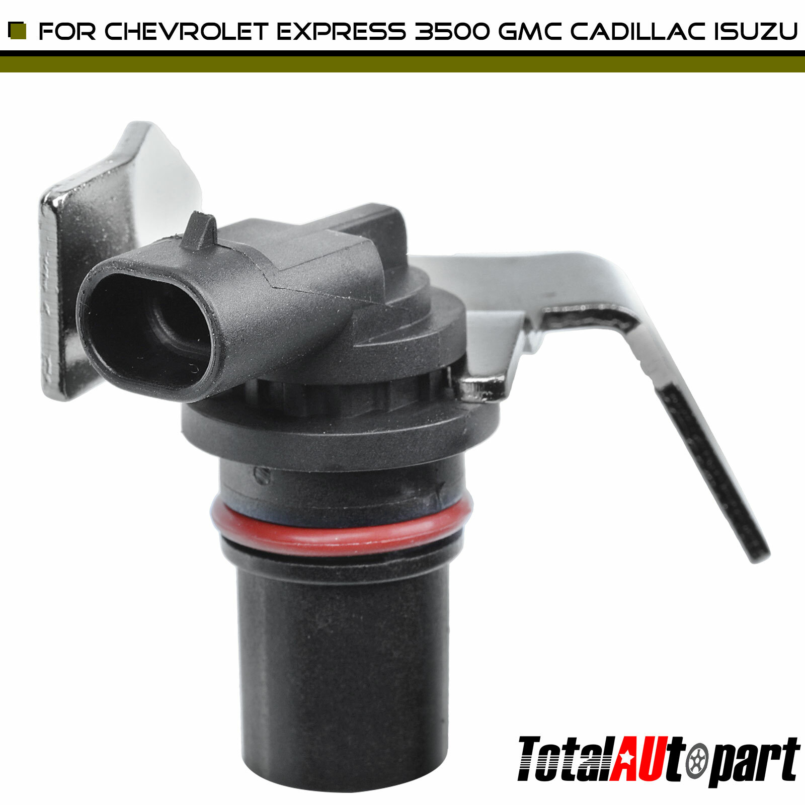 Speed Sensor for Chevrolet Silverado 1500 2500 Tahoe GMC Sierra Savana Cadillac