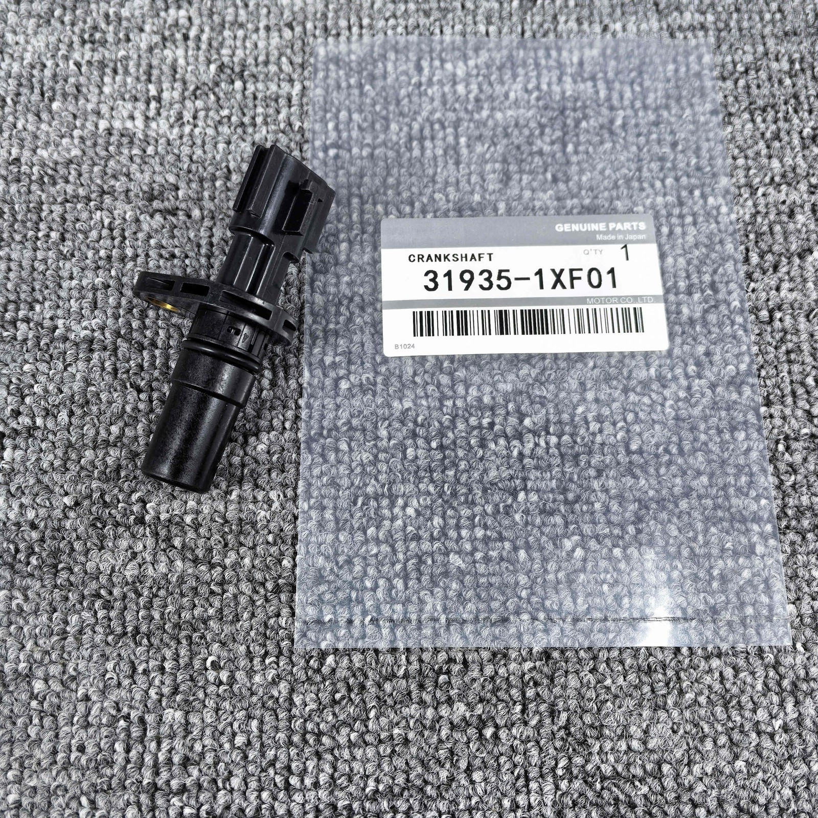 OEM Transmission Speed Sensor 31935-1XF01 for Nissan Altima Juke Rogue Sentra
