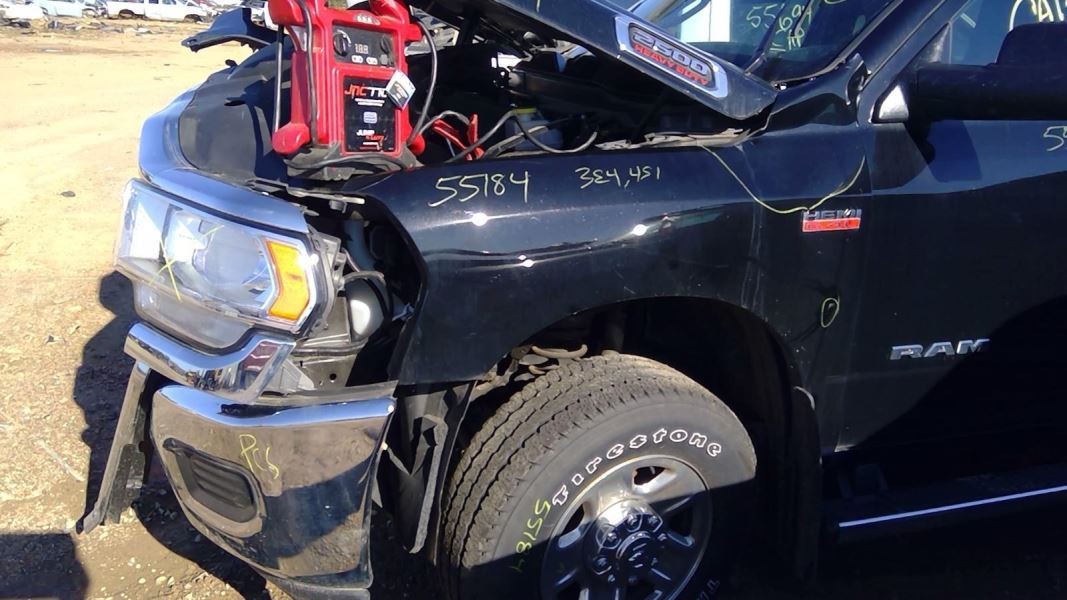 Transfer Case Model Bw 44-46 Electric Shift Fits 19-22 DODGE 2500 PICKUP 3958683