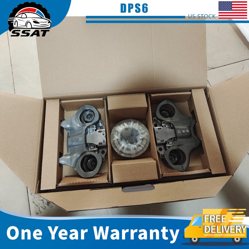 6DCT250 DPS6 Clutch Release Fork & Bearing Kit For 2012-2019 Ford Fiesta Focus