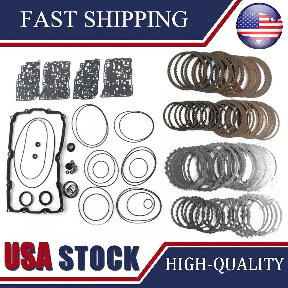 AB60E AB60F Transmission Overhaul Rebuild Kit For TOYOTA TUNDRA SEQUOIA 5.7L