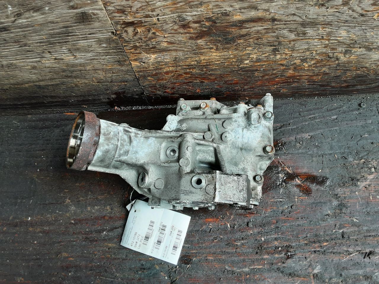 Transfer Case Fits 19-23 RDX 636840