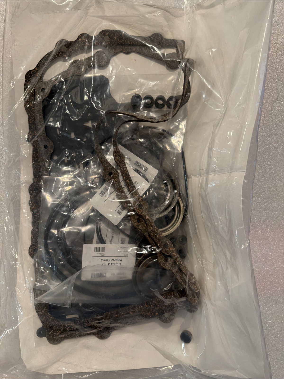 6L90 6L90E 6L80 6L80E Transmission Master Rebuild Kit