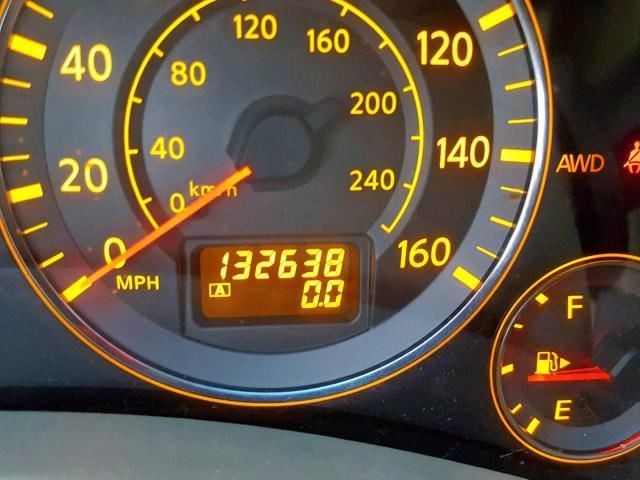Transfer Case Automatic Transmission Fits 03-08 INFINITI FX SERIES 2243751
