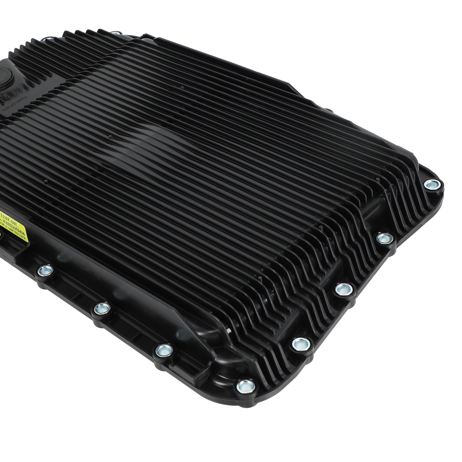 Trans Oil Pan Kit for Jaguar XJ XJ8 2004-2012 LR007474 Filter Assembly