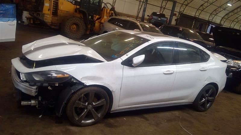 Automatic Transmission 2.4L ID 68197729 Fits 13-16 DART 5708330