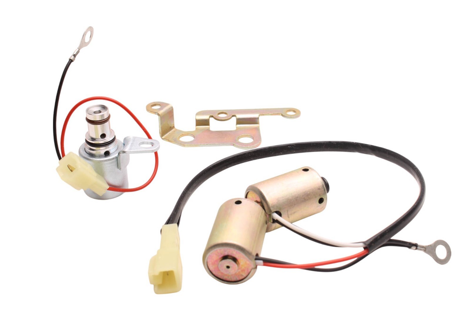 A87420AK – A541E, SOLENOID KIT, 2 SHIFT SOLENOIDS, 1 LOCK-UP SOLENOID, 1994-04