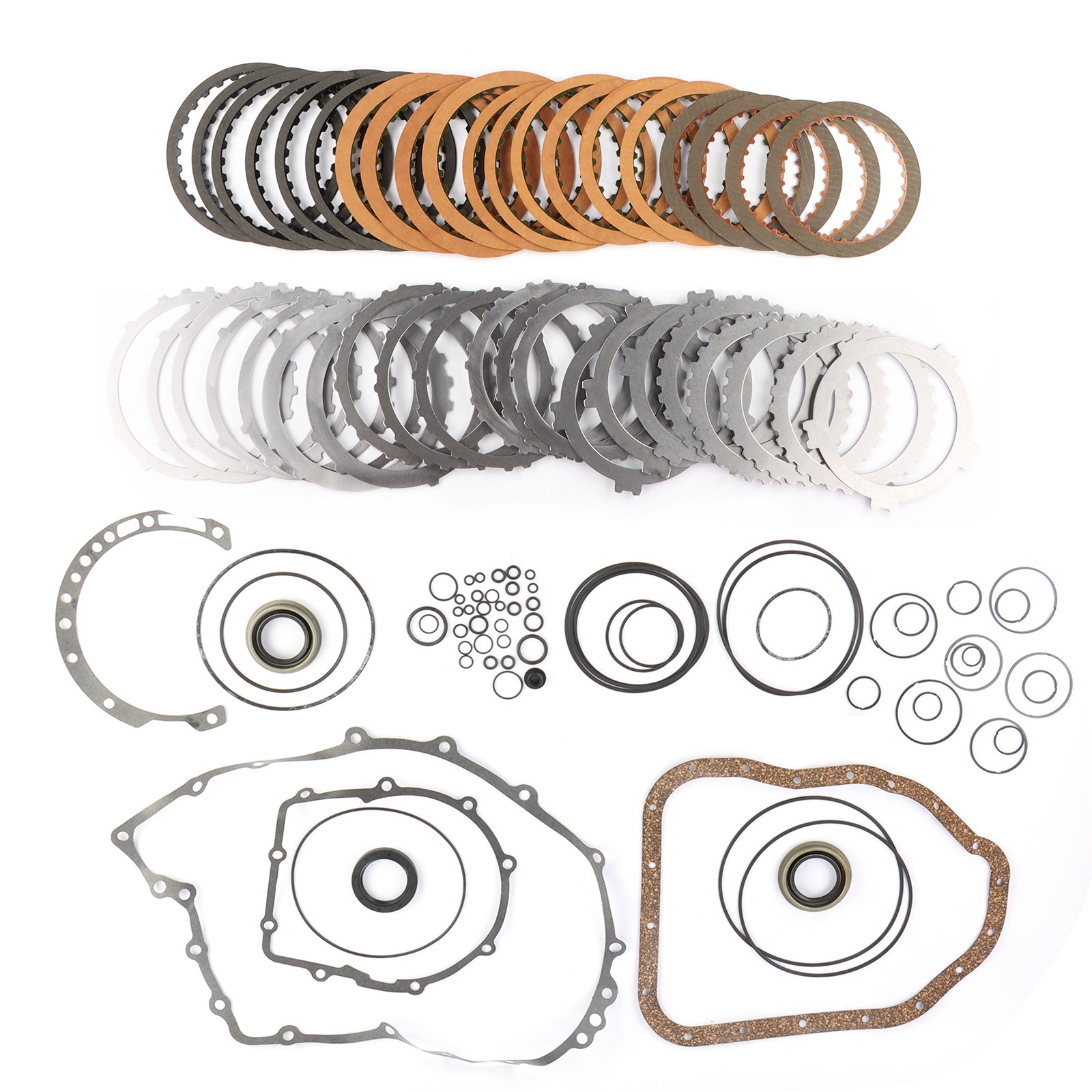 A4CF1 A4CF2 Auto Transmission Master Rebuild kit Overhaul For HYUNDAI KIA 06-ON