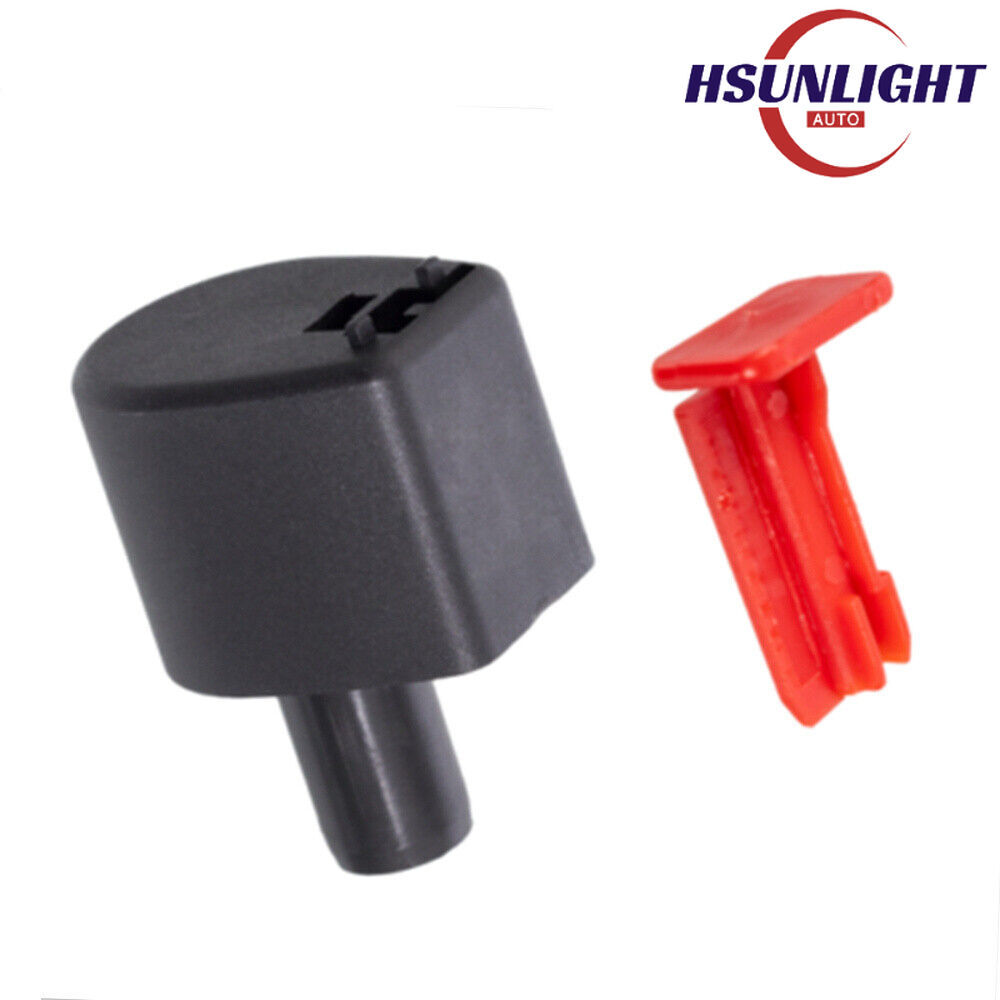 AT Transmission Dipstick Tube Cap w/Locking Pin for Mercedes 2004-2015 G500 W463