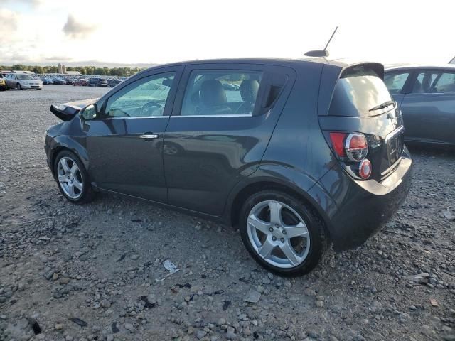Automatic Transmission 1.4L LT Fits 15 SONIC 369735