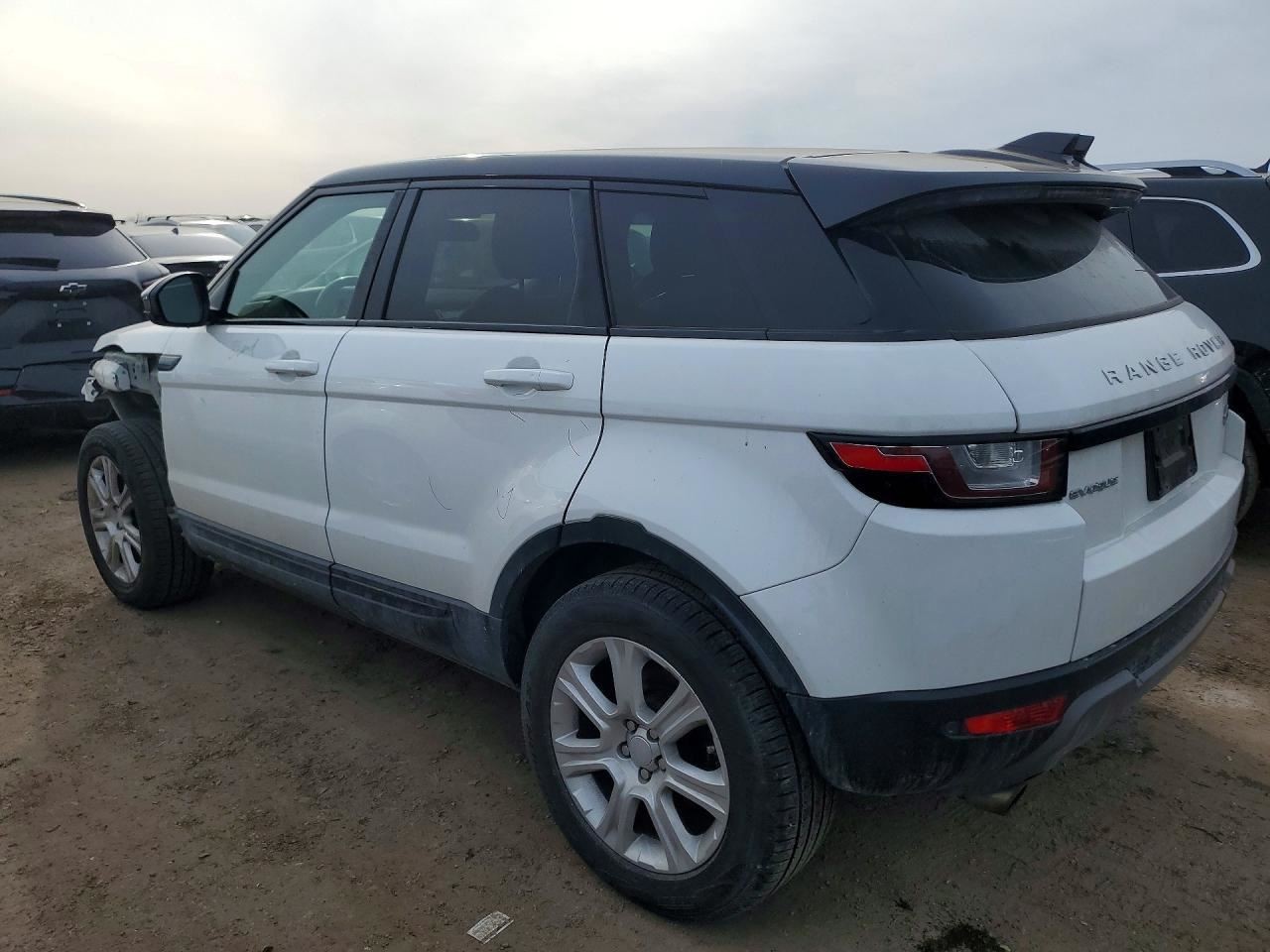 Automatic Transmission Fits 16-17 EVOQUE 903334
