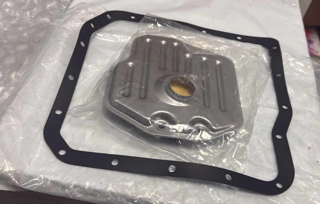 U140E Transmission Filter Oil Pan Gasket Toyota Camry Lexus ES300 U140F U240E…