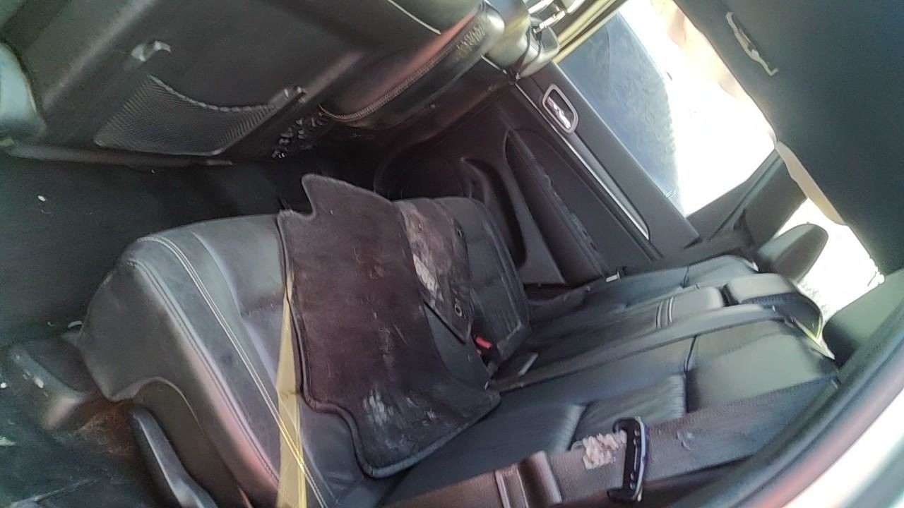 Automatic Transmission 3.0L Gasoline 4WD Fits 14 GRAND CHEROKEE 5398049