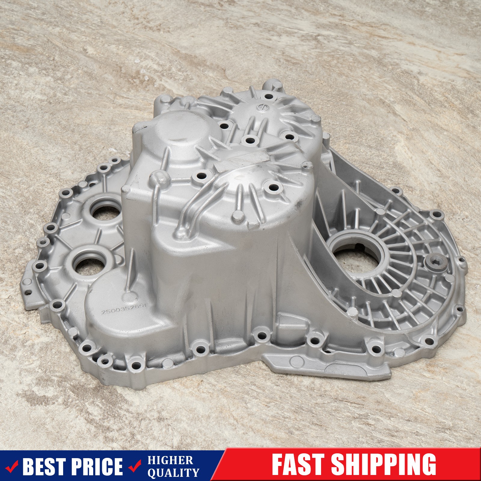 DPS6 Auto Transmission Case Housing BV6Z7005A For 2012-2018 Ford Focus 1.0L/2.0L